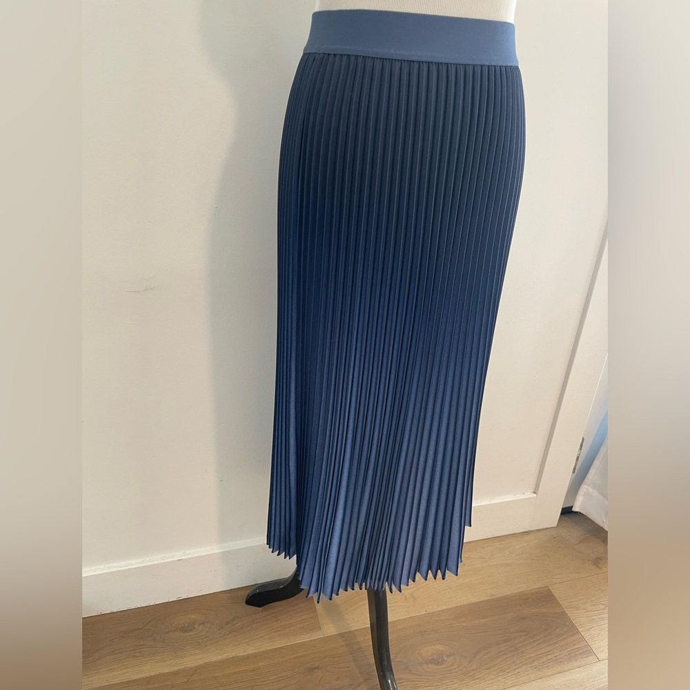 Gerard Darel  Pleated Skirt